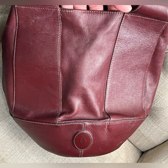 Cartier RARE Tulip Bucket Bag style vintage - Picture 6 of 14